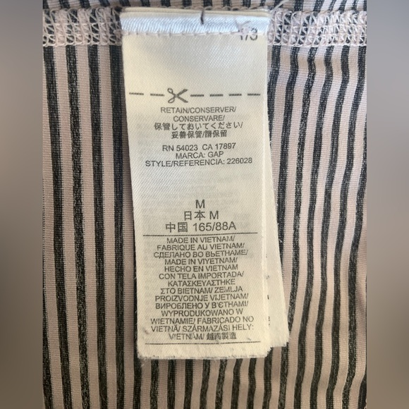 Gap Fit Racerback Tank Top - M - Picture 5 of 6